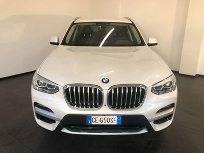 BMW X3 xDrive20d 48V (2)