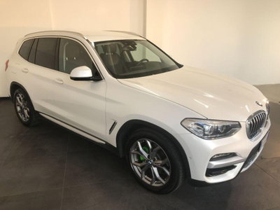 BMW X3 xDrive20d 48V (3)