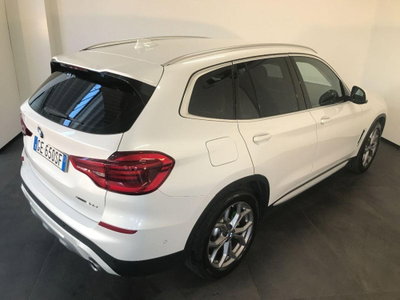 BMW X3 xDrive20d 48V (4)