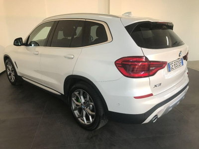 BMW X3 xDrive20d 48V (5)