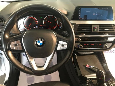 BMW X3 xDrive20d 48V (7)