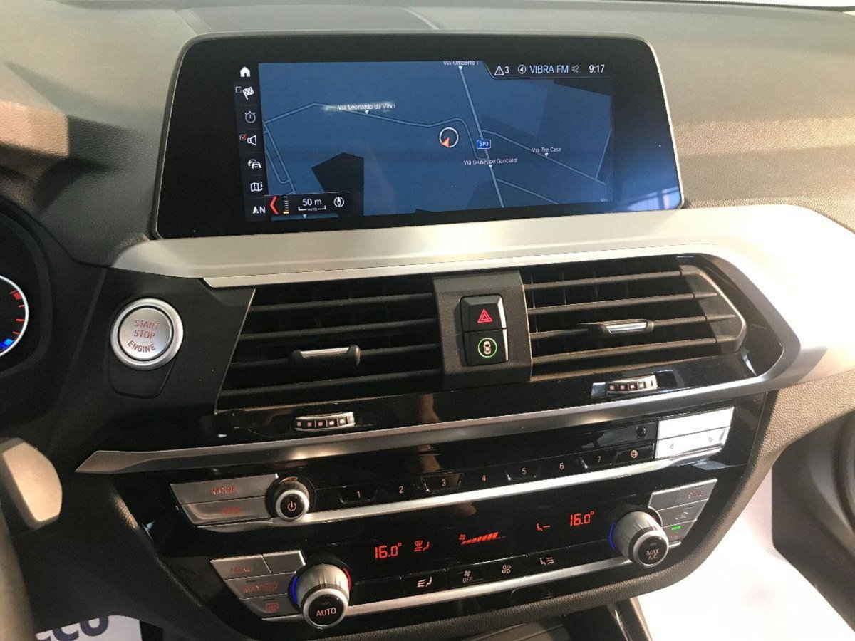 BMW X3 xDrive20d 48V (8)