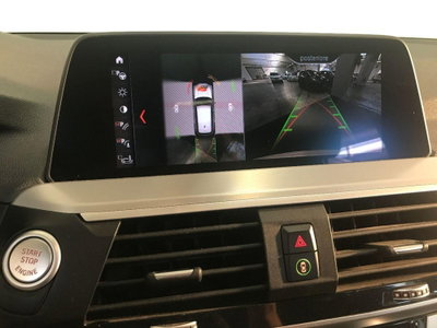 BMW X3 xDrive20d 48V (9)