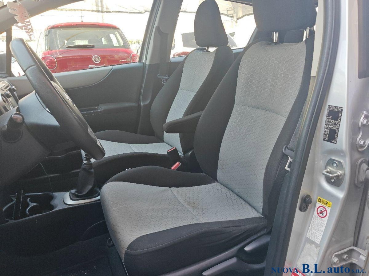 Toyota Yaris 1.D-4D 5 porte Active (10)