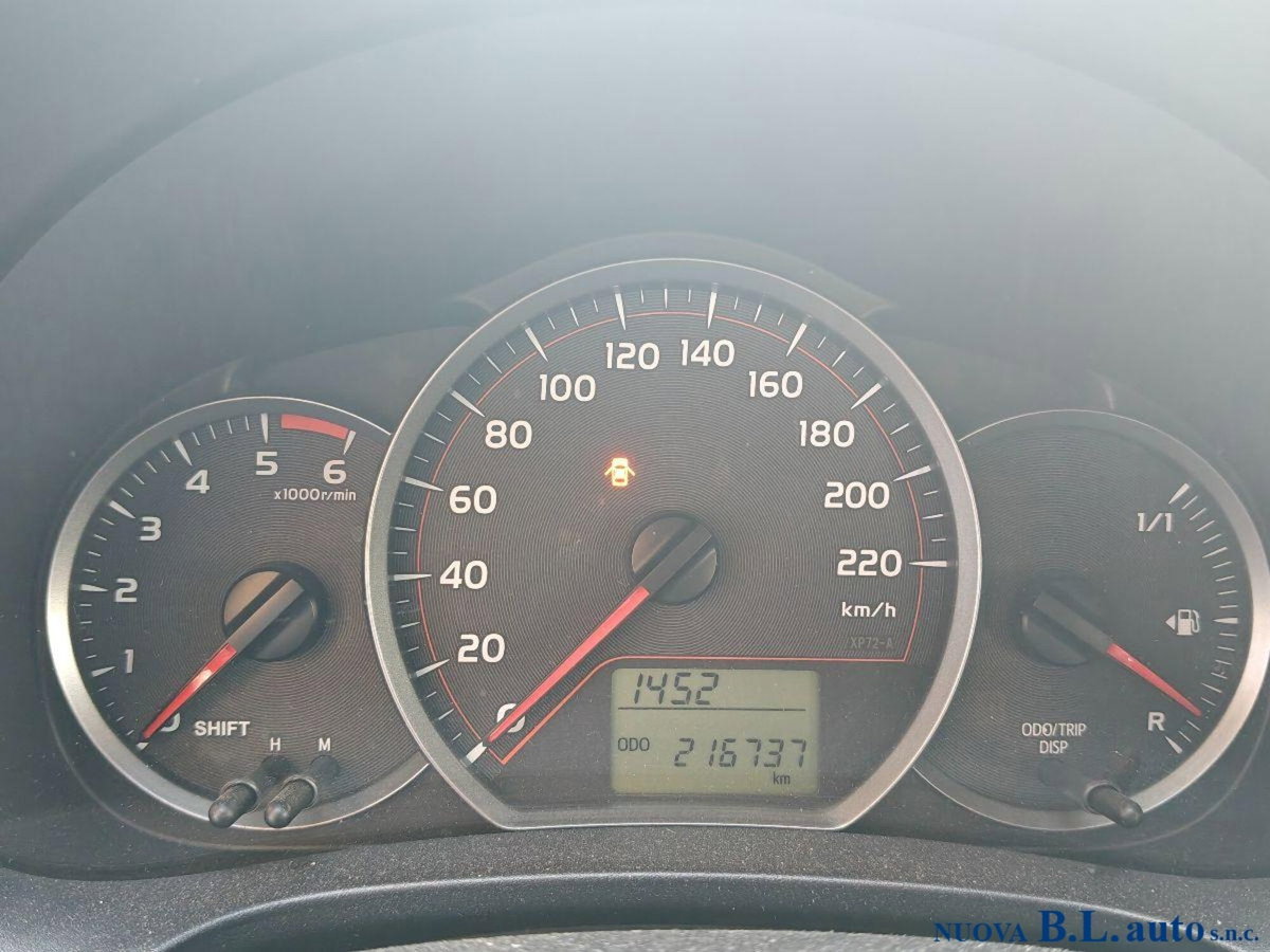 Toyota Yaris 1.D-4D 5 porte Active (12)