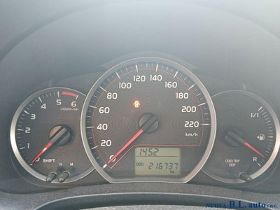 Toyota Yaris 1.D-4D 5 porte Active (12)