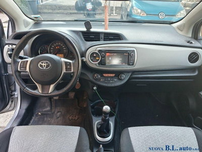 Toyota Yaris 1.D-4D 5 porte Active (7)