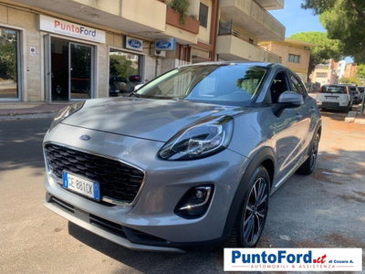Ford Puma 1.5 EcoBlue 120 CV S&S ST-Line X Design usata