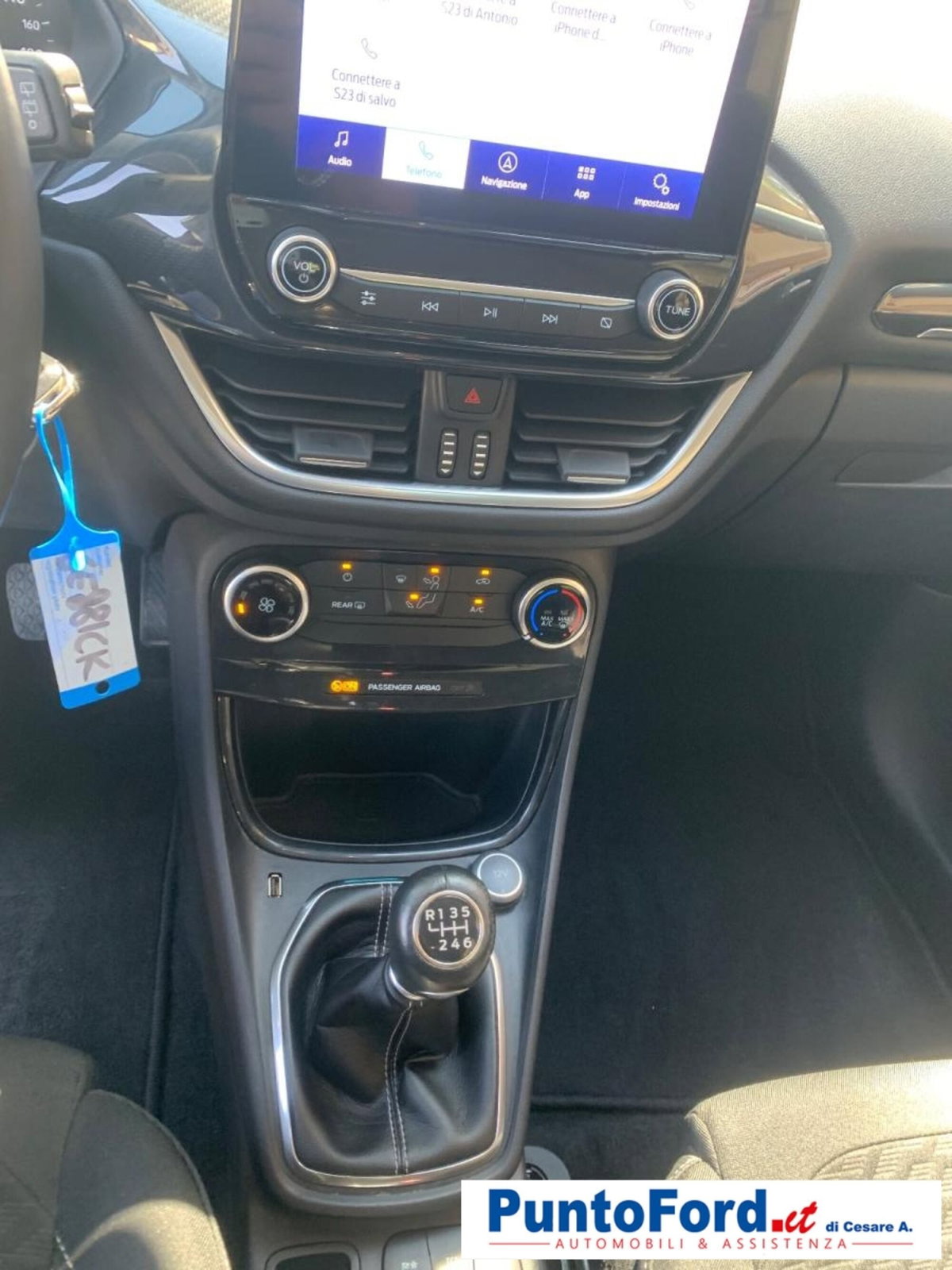 Ford Puma 1.5 EcoBlue 120 CV S&S ST-Line X Design (12)