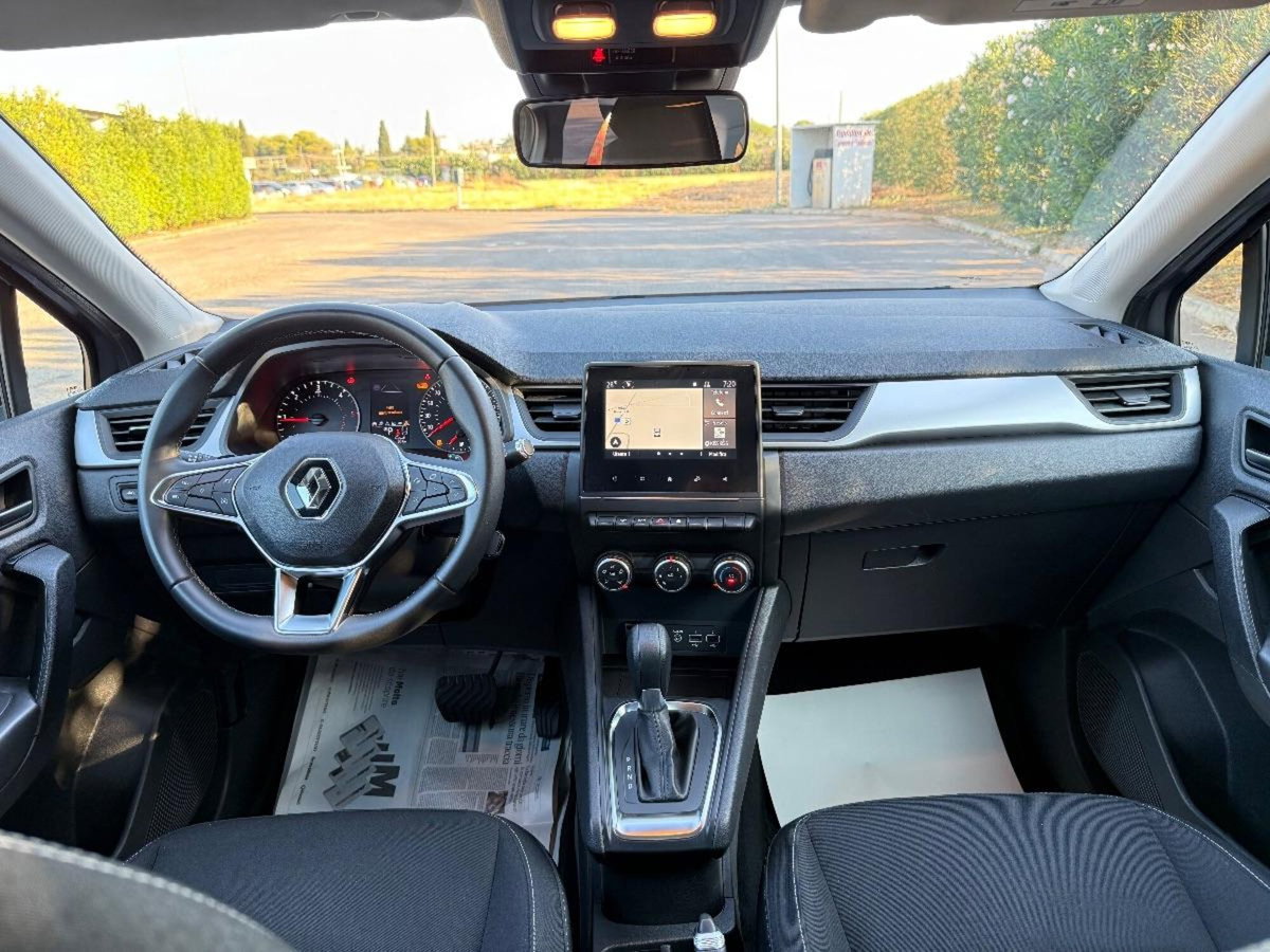 Renault Captur Blue dCi 115 CV EDC Business (10)