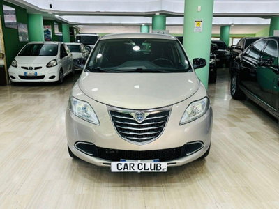Lancia Ypsilon 0.9 TwinAir 85 CV 5 porte Metano Ecochic Elefantino (2)