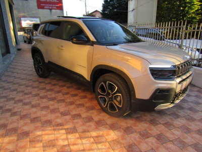 Jeep Avenger 1.2 turbo Summit fwd 100cv (2)