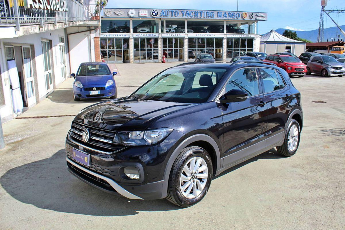 Volkswagen T-Cross 1.0 TSI 110 CV DSG Sport