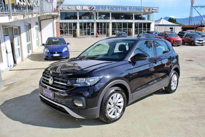 Volkswagen T-Cross 1.0 TSI 110 CV DSG Sport usata