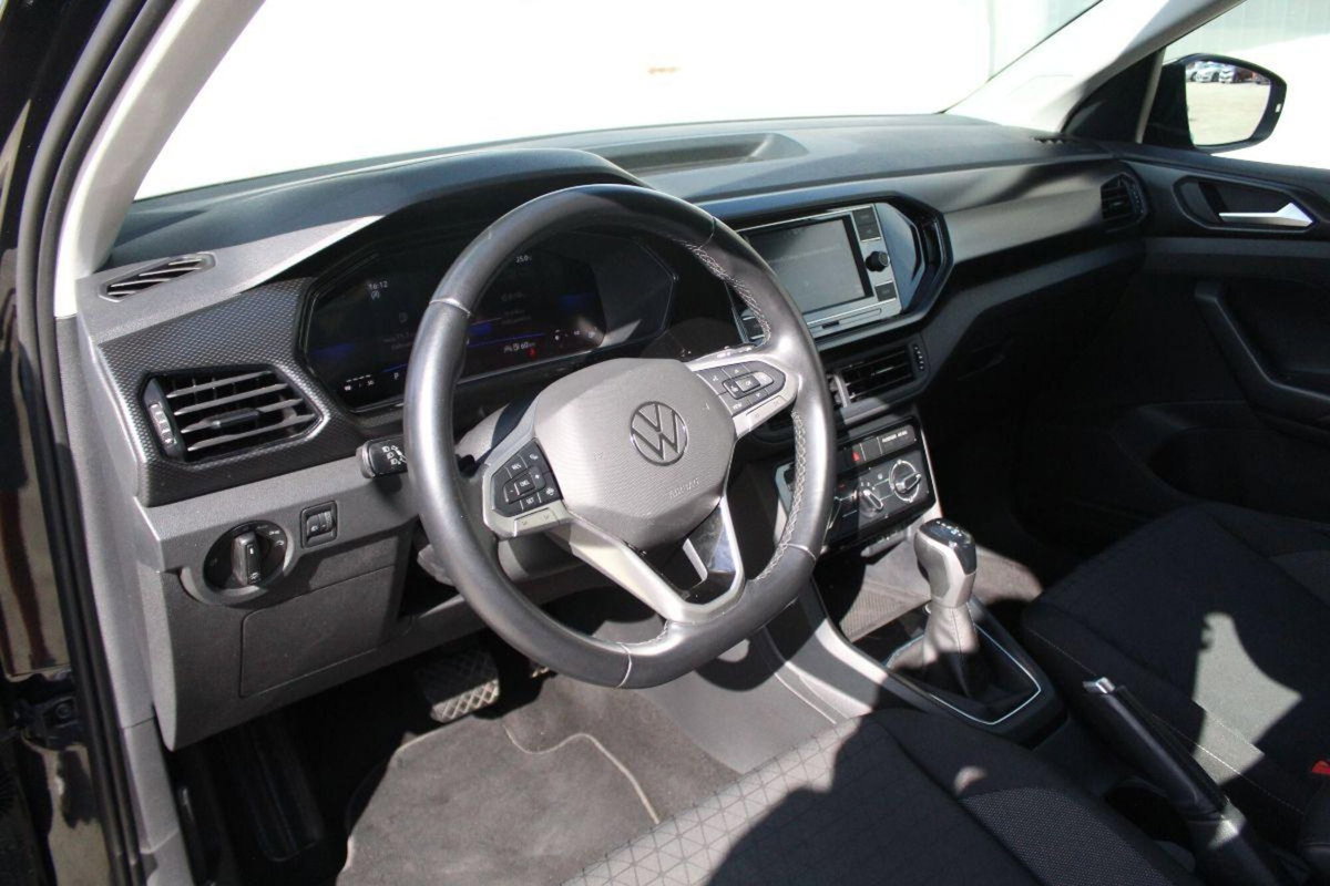 Volkswagen T-Cross 1.0 TSI 110 CV DSG Sport (10)