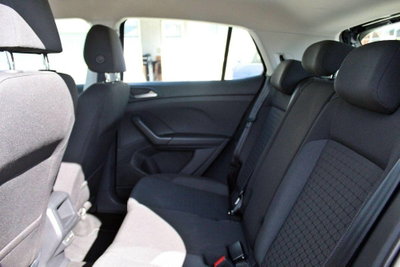 Volkswagen T-Cross 1.0 TSI 110 CV DSG Sport (20)