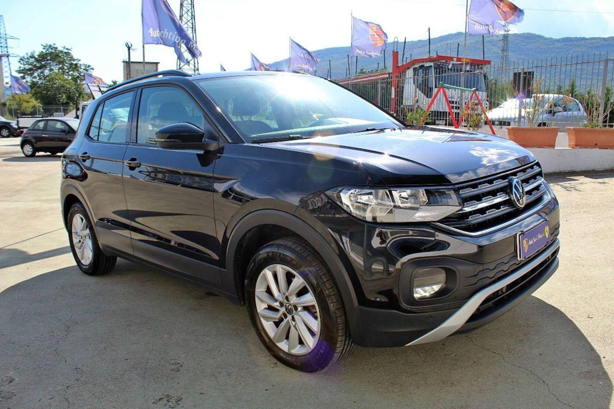 Volkswagen T-Cross 1.0 TSI 110 CV DSG Sport (3)