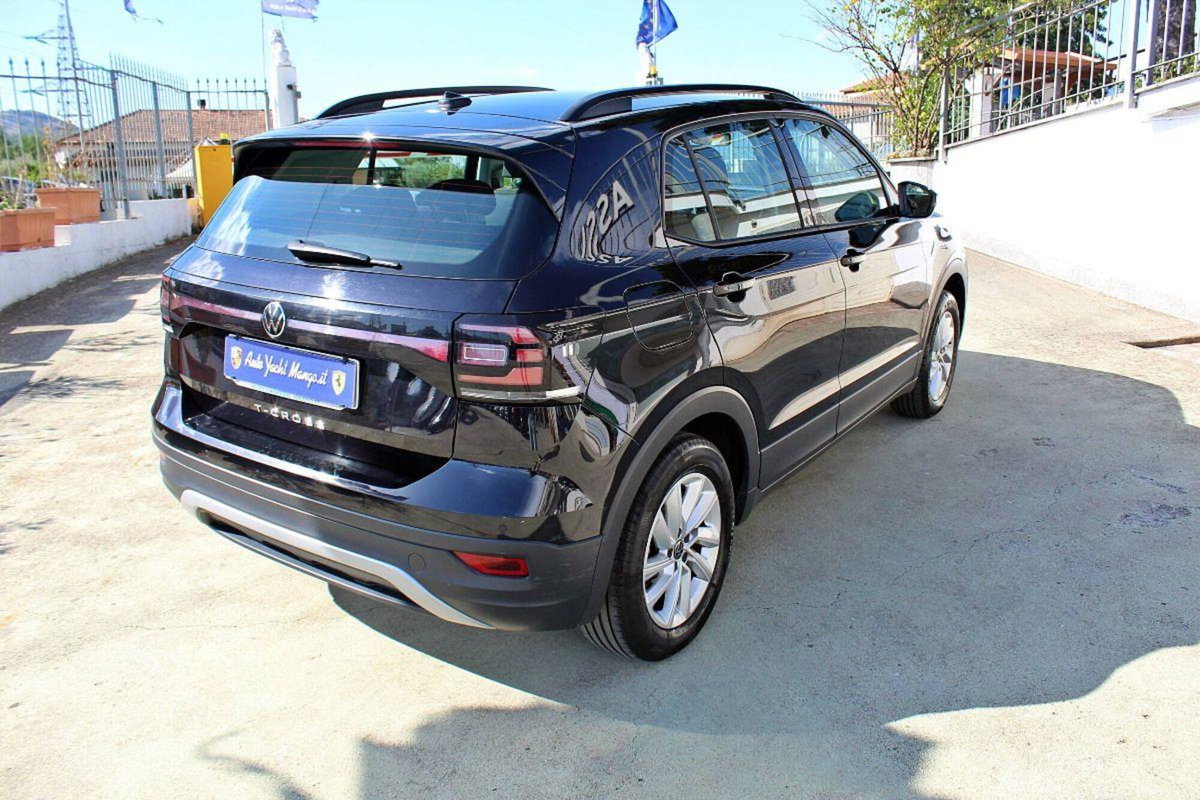 Volkswagen T-Cross 1.0 TSI 110 CV DSG Sport (5)