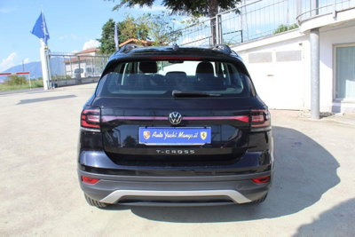 Volkswagen T-Cross 1.0 TSI 110 CV DSG Sport (6)
