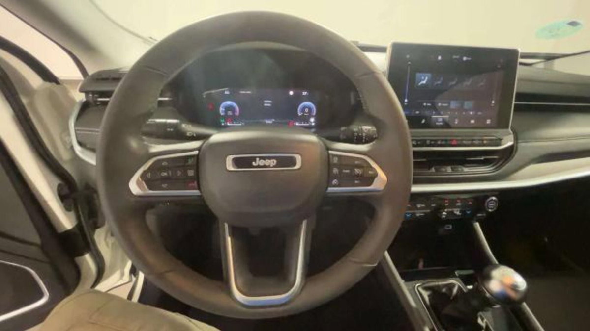 Jeep Compass 1.6 mjt Limited 2wd 130cv (12)