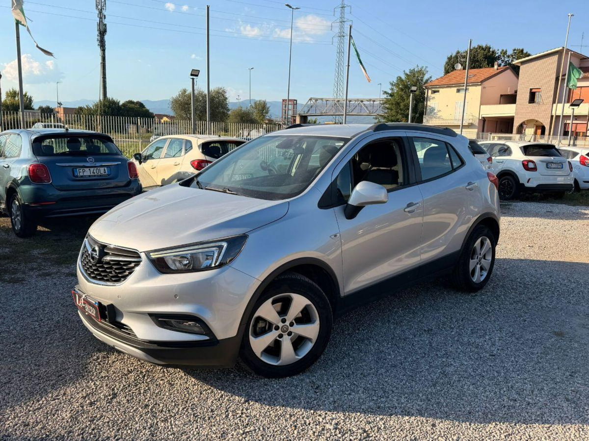 Opel Mokka 1.6 CDTI Ecotec 136CV 4x2 Start&Stop Ego
