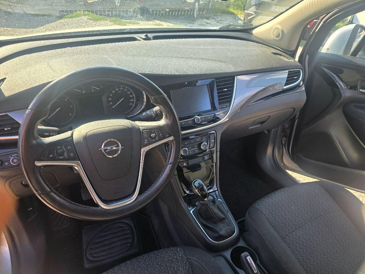 Opel Mokka 1.6 CDTI Ecotec 136CV 4x2 Start&Stop Ego (10)