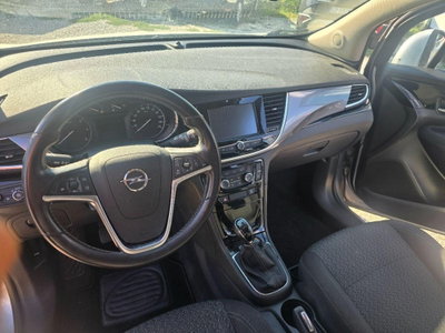 Opel Mokka 1.6 CDTI Ecotec 136CV 4x2 Start&Stop Ego (10)
