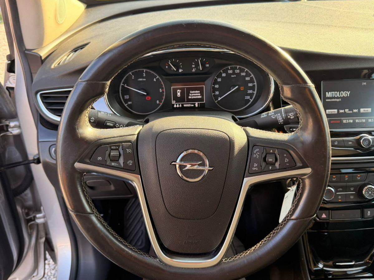 Opel Mokka 1.6 CDTI Ecotec 136CV 4x2 Start&Stop Ego (11)