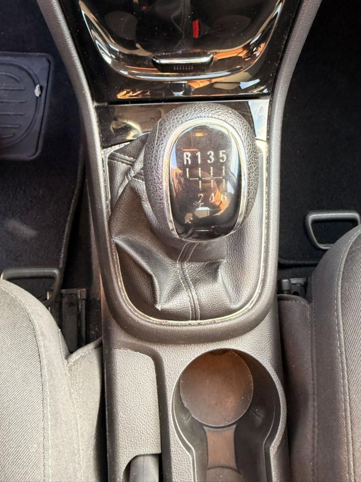 Opel Mokka 1.6 CDTI Ecotec 136CV 4x2 Start&Stop Ego (14)