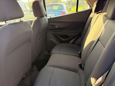 Opel Mokka 1.6 CDTI Ecotec 136CV 4x2 Start&Stop Ego (18)