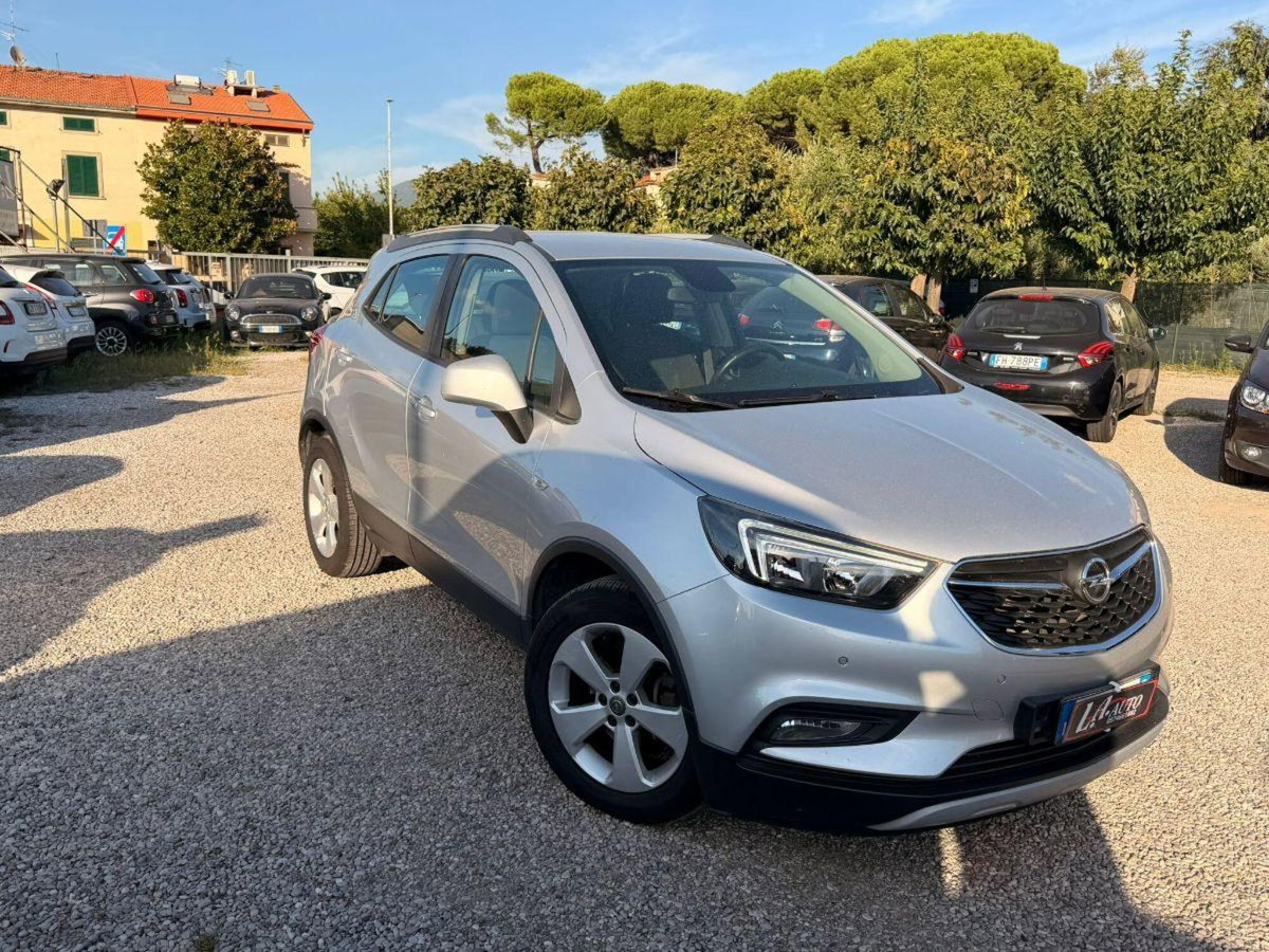 Opel Mokka 1.6 CDTI Ecotec 136CV 4x2 Start&Stop Ego (2)