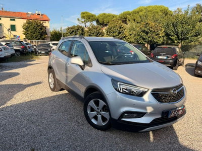Opel Mokka 1.6 CDTI Ecotec 136CV 4x2 Start&Stop Ego (2)