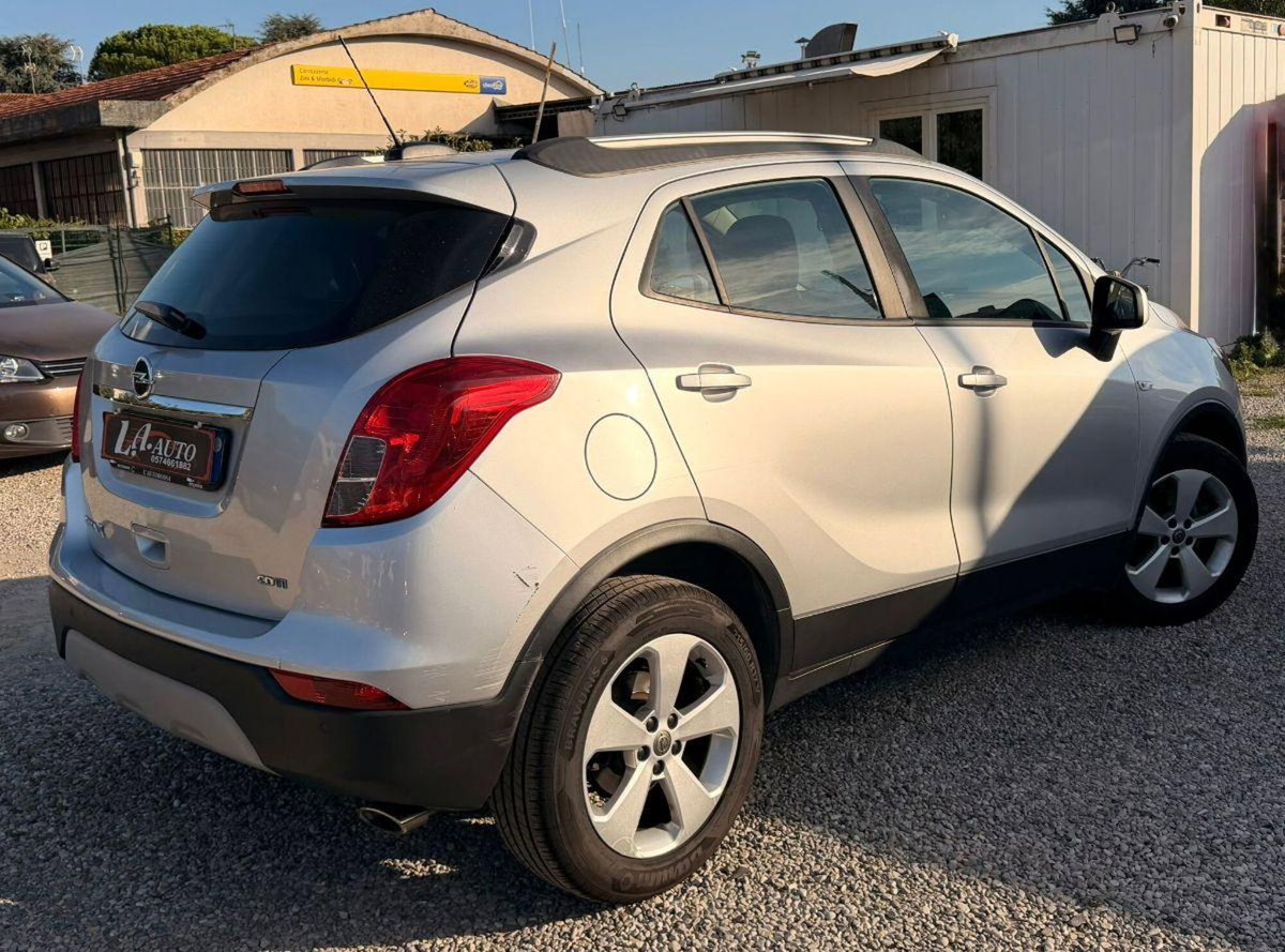 Opel Mokka 1.6 CDTI Ecotec 136CV 4x2 Start&Stop Ego (3)