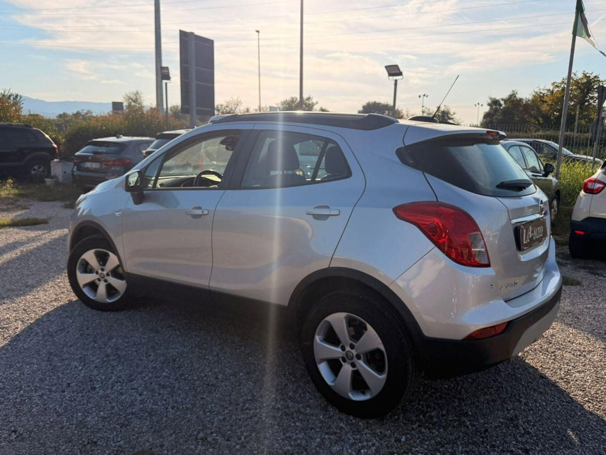 Opel Mokka 1.6 CDTI Ecotec 136CV 4x2 Start&Stop Ego (4)