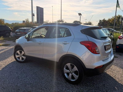 Opel Mokka 1.6 CDTI Ecotec 136CV 4x2 Start&Stop Ego (4)