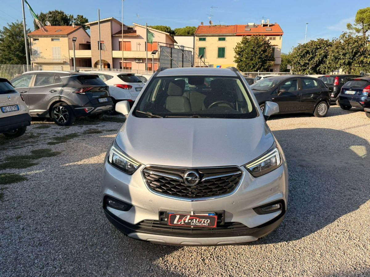 Opel Mokka 1.6 CDTI Ecotec 136CV 4x2 Start&Stop Ego (5)