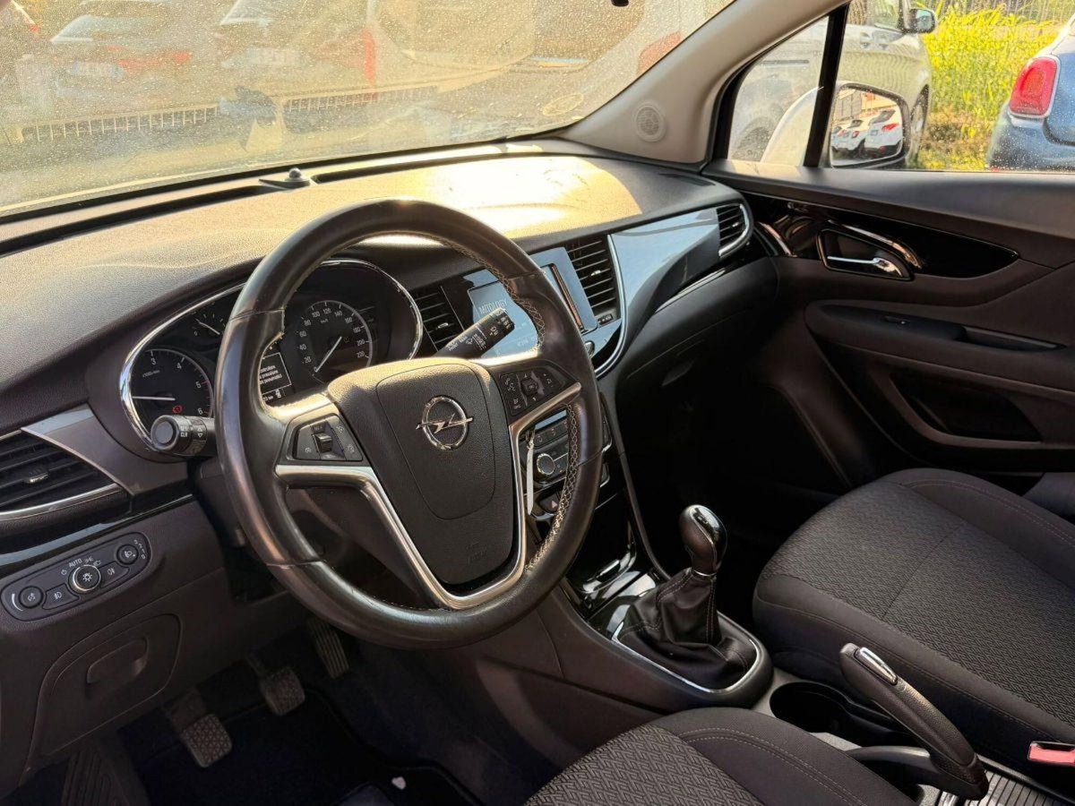 Opel Mokka 1.6 CDTI Ecotec 136CV 4x2 Start&Stop Ego (7)