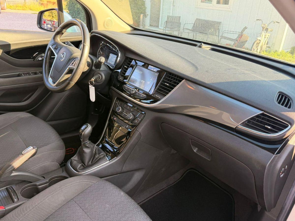Opel Mokka 1.6 CDTI Ecotec 136CV 4x2 Start&Stop Ego (9)