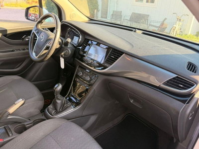 Opel Mokka 1.6 CDTI Ecotec 136CV 4x2 Start&Stop Ego (9)