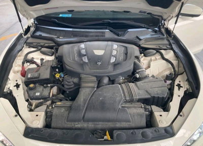 Maserati Ghibli Ghibli V6 Diesel 275 CV Granlusso (10)