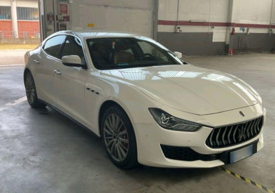 Maserati Ghibli Ghibli V6 Diesel 275 CV Granlusso (2)