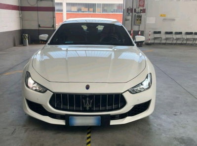 Maserati Ghibli Ghibli V6 Diesel 275 CV Granlusso (3)