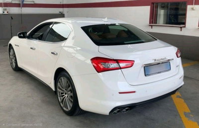 Maserati Ghibli Ghibli V6 Diesel 275 CV Granlusso (4)