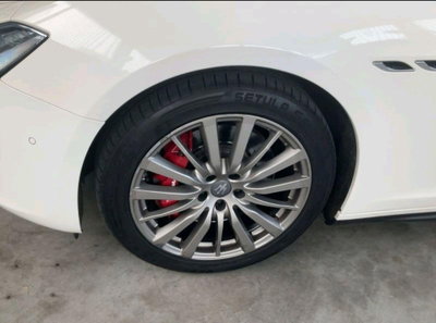 Maserati Ghibli Ghibli V6 Diesel 275 CV Granlusso (5)