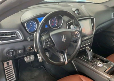 Maserati Ghibli Ghibli V6 Diesel 275 CV Granlusso (6)