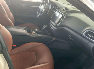 Maserati Ghibli Ghibli V6 Diesel 275 CV Granlusso (7)