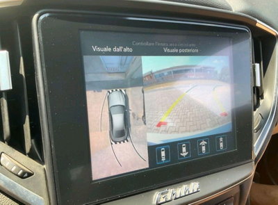 Maserati Ghibli Ghibli V6 Diesel 275 CV Granlusso (9)