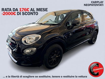 Fiat 500X 1.3 mjet 95cv usata