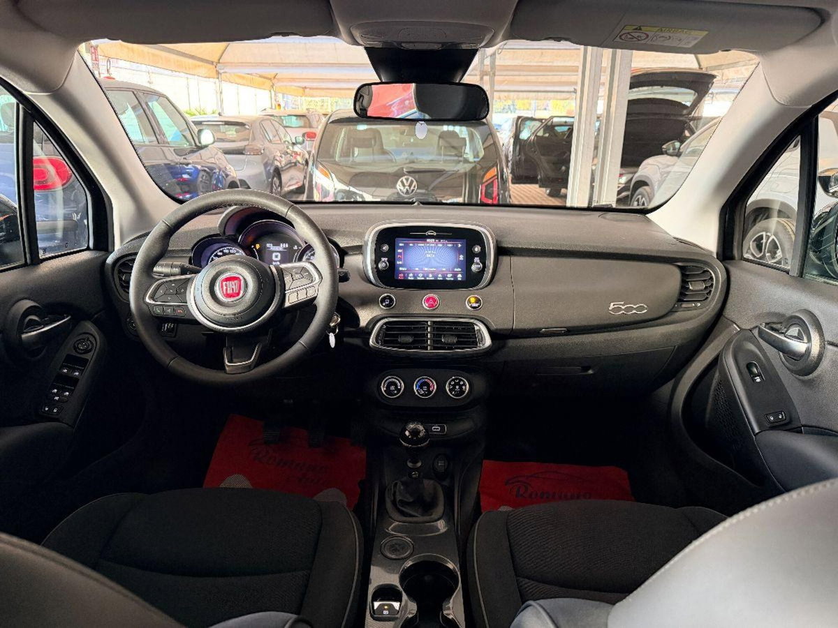 Fiat 500X 1.3 mjet 95cv (6)