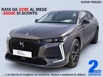 Ds DS 4 1.5 bluehdi Etoile Pelle Nappa 130cv auto usata